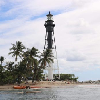 Hillsboro Inlet Lighthouse - Local Flavor Near Me - Hillsboro Beach, Florida