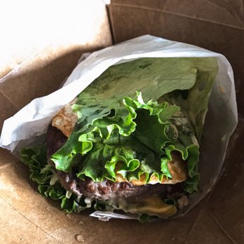 Halalbee's - Stuffed Burger - Burgers Near Me - Jamaica, New York