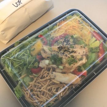 Big Front Door - Sesame Chicken salad - Delis Near Me - San Diego, California Big Front Door - Sesame Chicken salad - Delis Near Me - San Diego, California