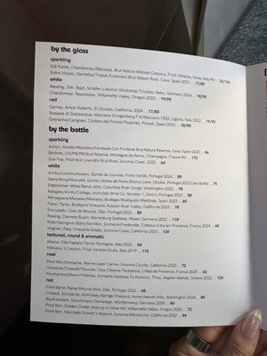 Menu photo 3 The Anchovy Bar San Francisco, CA Menu photo 3 The Anchovy Bar San Francisco, CA