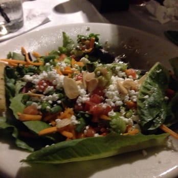 Half Shell Oyster House - Salad! - Cajun/Creole Near Me - Mobile, Alabama