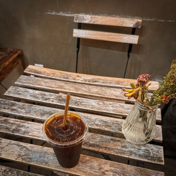 Urban Backyard - Iced coffee - Coffee & Tea Near Me - New York, New York