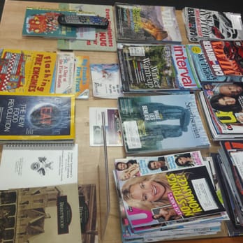 Fire House Smog - Wow! Do many magazine choices - Smog Check Stations Near Me - Antioch, California