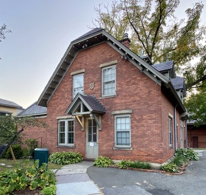 Stowe Center for Literary Activism by null