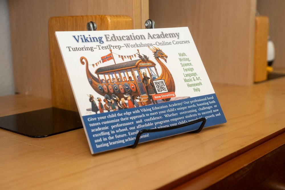 Viking Education Academy - reading tutor in Poulsbo, WA