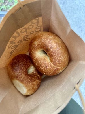 PopUp Bagels by null