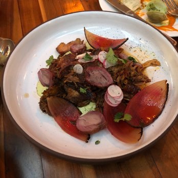 Chaak Kitchen - Pork cheeks - Cocktail Bars Near Me - Tustin, California