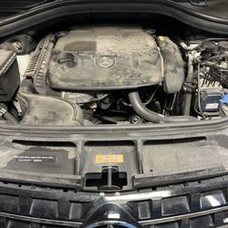 Interstate Auto Repair - My Mercedes ML350