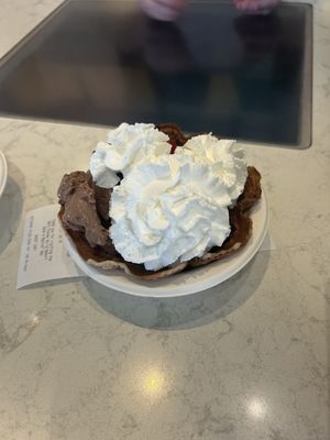 Plaza Ice Cream Parlor by null