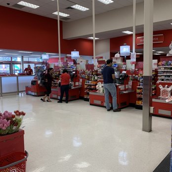 Target - Self checkout - Department Stores Near Me - San Diego, California