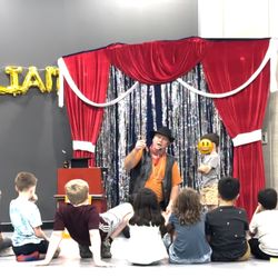 The Magician Black Bert