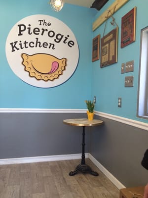 The Pierogie Kitchen by null