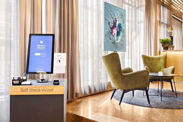 Best Western Hotel Svava by null