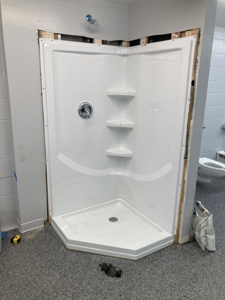 Slide of K Ziegler Plumbing