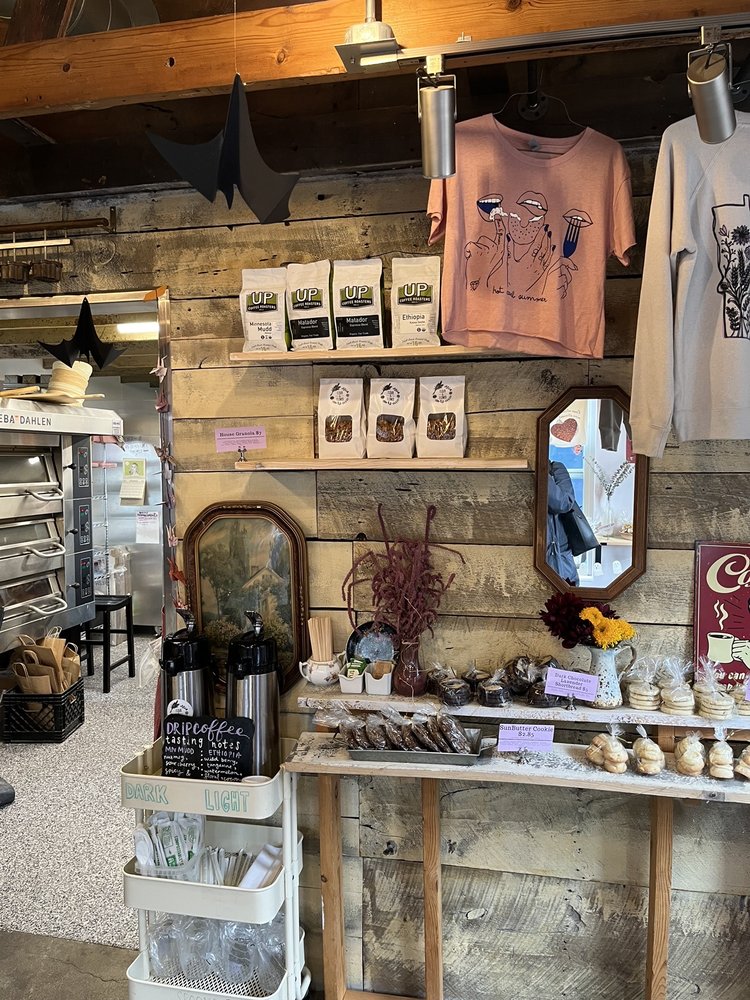 FLOUR AND FLOWER 26 College Ave N, Saint Joseph, MN Yelp