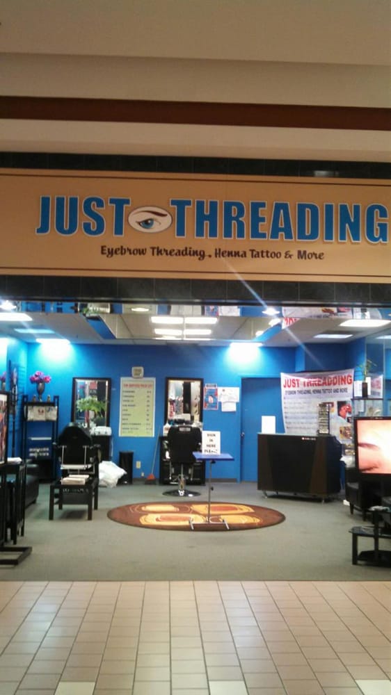 JUST THREADING Updated October 2024 3065 Rt 50, Saratoga Springs, New York Threading