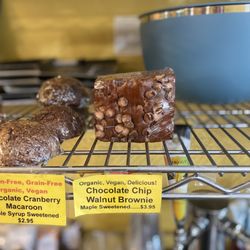 Sunshine Natural Foods - Vegan pastries
