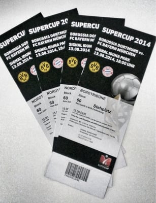 Signal Iduna Park by null