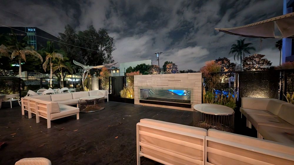 Beverly Hills Marriott - wedding in Los Angeles, CA