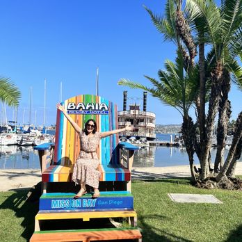 Bahia Resort Hotel - Bahia Resort - San Diego, CA