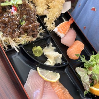 Mii Sushi & BBQ - Canmore Bento Box - Sushi Bars Near Me - Canmore, Alberta