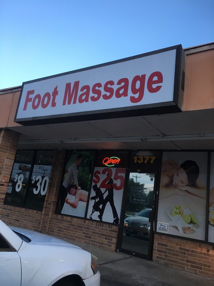 LUCKY FOOT MASSAGE Updated September 2024 12 Reviews 1377 W Main
