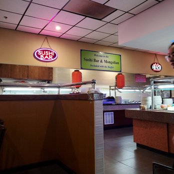 Amherst Buffet - Sushi and Mongolian bar - Chinese Near Me - Amherst, New York