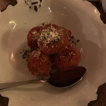 Palma - Arancini - risotto bites - Italian Near Me - New York, New York Palma - Arancini - risotto bites - Italian Near Me - New York, New York