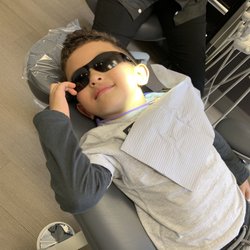 Lifestyle Dentistry - Happy kid! Great preschooler experience at the dentist!