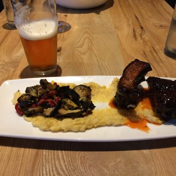 The Marq - Beer and Ribs - New American Near Me - Chicago, Illinois