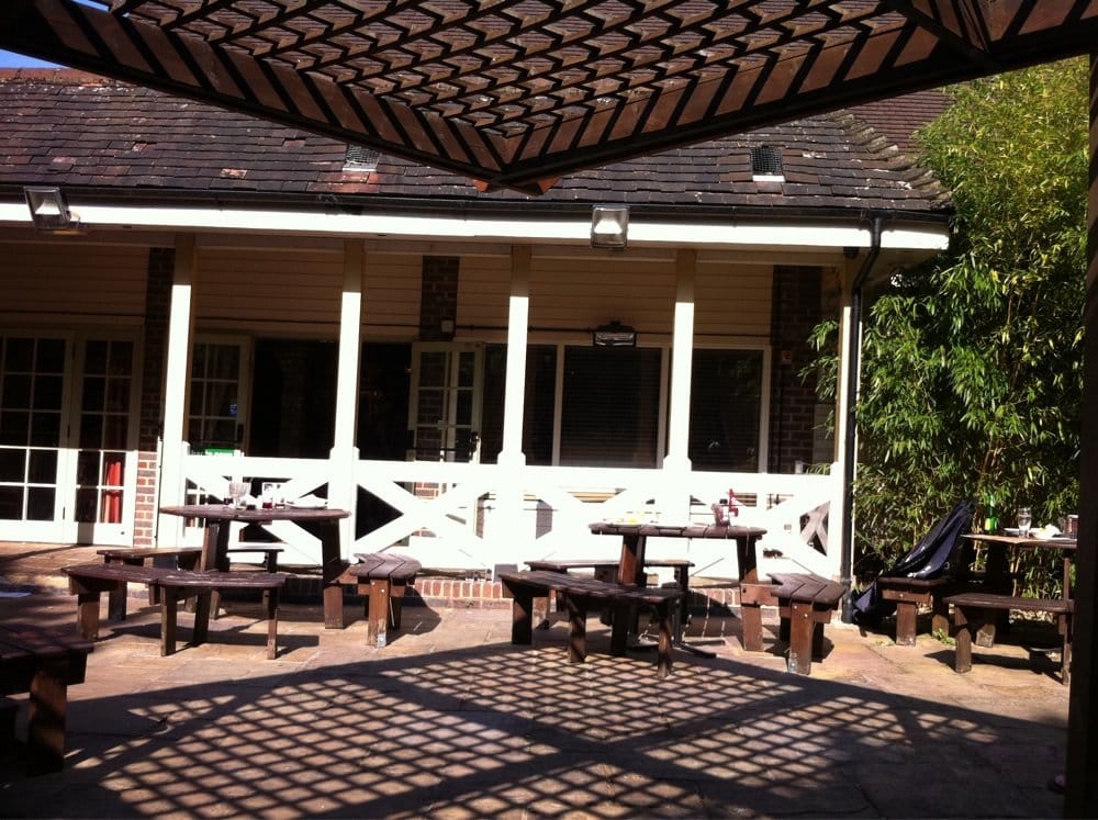 HARVESTER Updated July 2024 Bury Street, Ruislip, London, United