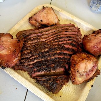 Bay Barbeque - Brisket - Barbeque Near Me - Mobile, Alabama