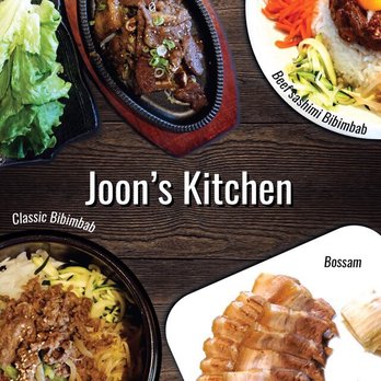Joon's Kitchen - Korean Near Me - Vancouver, British Columbia