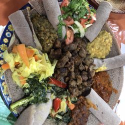 Abyssina Ethiopian Restaurant