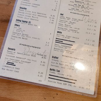 Mae Ornnit Thai Kitchen - Thai Near Me - Annandale, Virginia