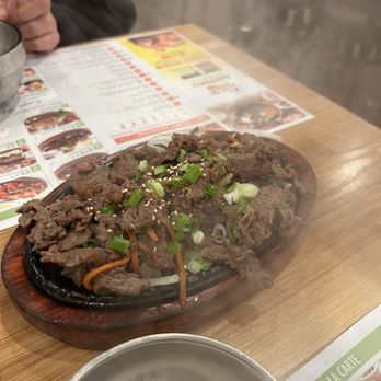 Kaju Soft Tofu Restaurant - Beef Bulgogi 불고기 - Korean Near Me - Irvine, California Kaju Soft Tofu Restaurant - Beef Bulgogi 불고기 - Korean Near Me - Irvine, California