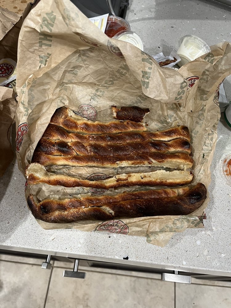 PIZZA FACTORY 53 Photos & 91 Reviews 555 S Auburn St, Colfax