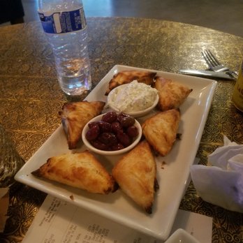 Stelios Bottles & Bites - Spanakopita - Bars Near Me - Chicago, Illinois