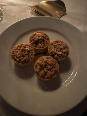 Rhubarb at Prestonfield House by null