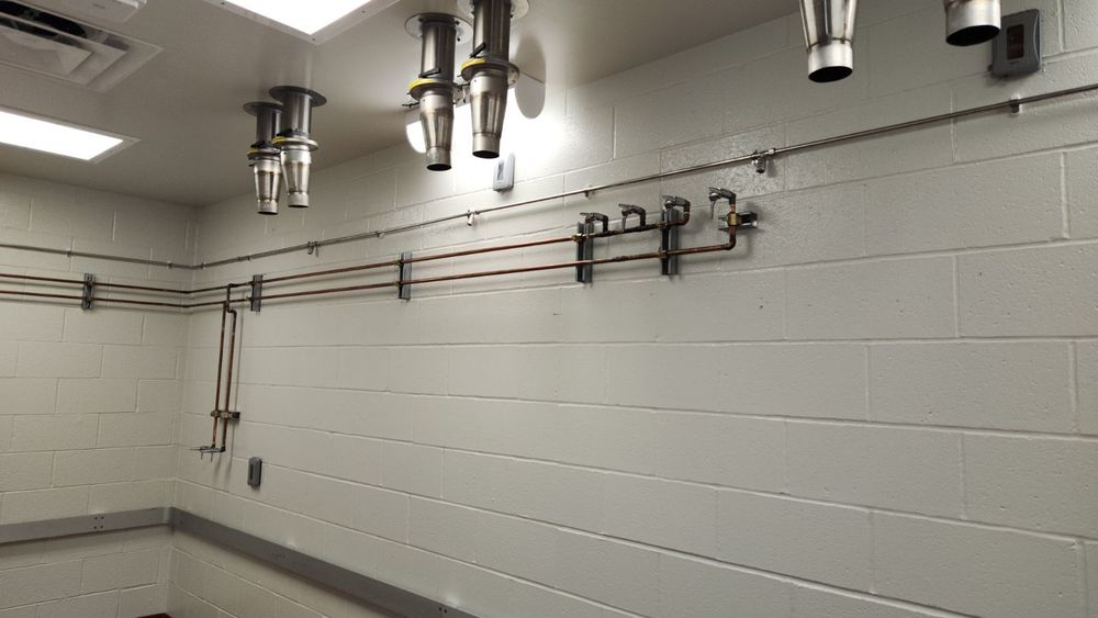 Slide of Gradestone Plumbing