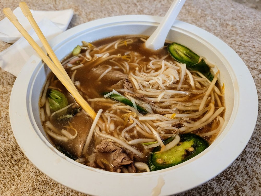 I Love Pho