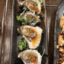 Kusshi - Oysters