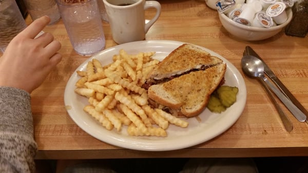 Charlie's Cafe by null