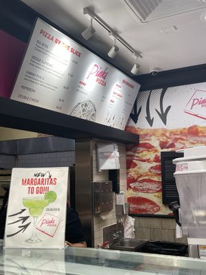 Pink's Pizza by null