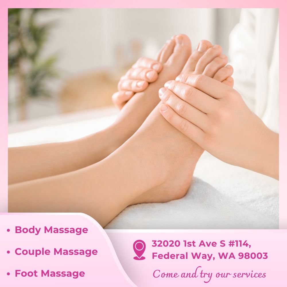 Yan Spa Massage Logo