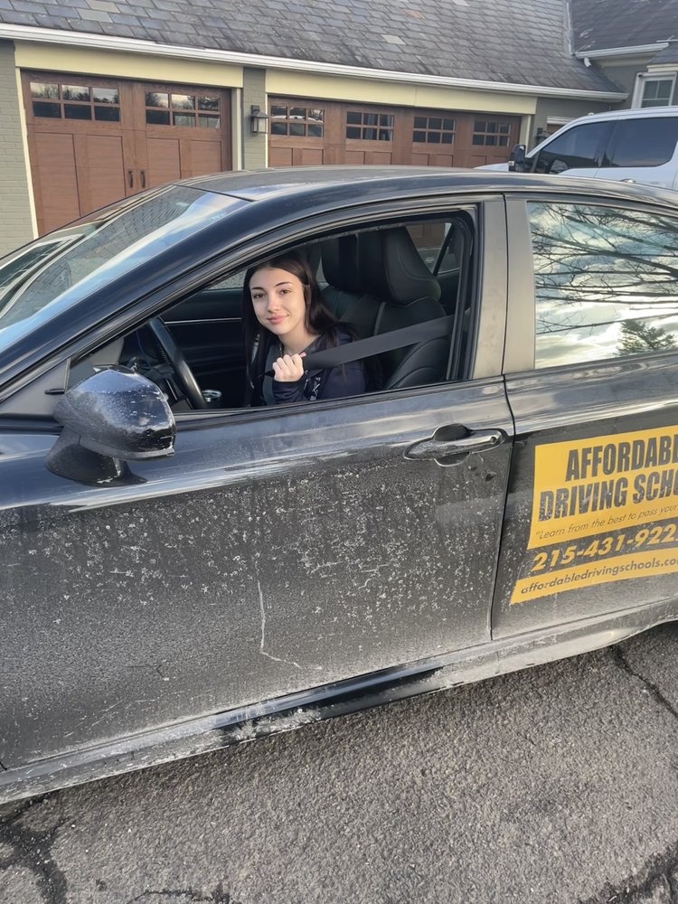 Affordable Driving School