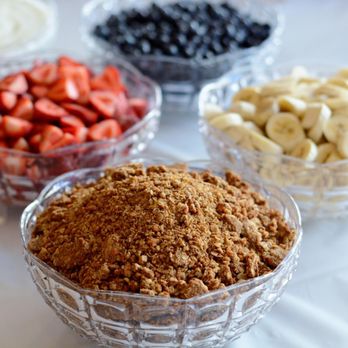 Sandwich & Co Caterers - The fruits from our meal - Caterers Near Me - New York, New York Sandwich & Co Caterers - The fruits from our meal - Caterers Near Me - New York, New York