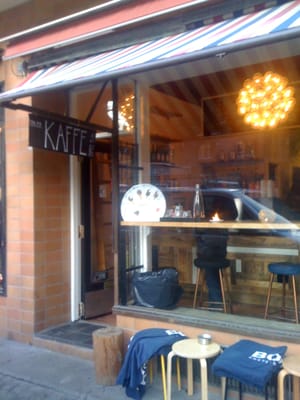 Tak For Kaffe by null