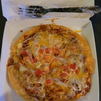 Taco Bell - Mexican Pizza - Fast Food Near Me - Alameda, California