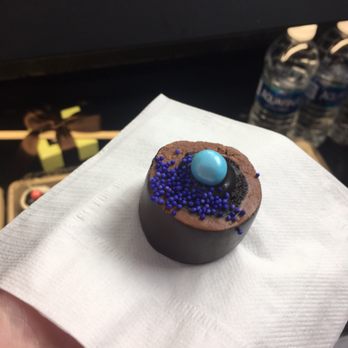 Cupcake Sushi - Extra chocolate sushi. - Cupcakes Near Me - Key West, Florida